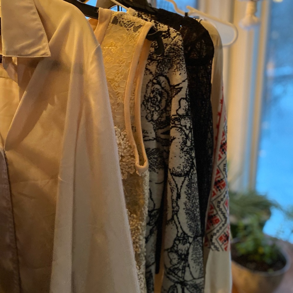 Winter Whites